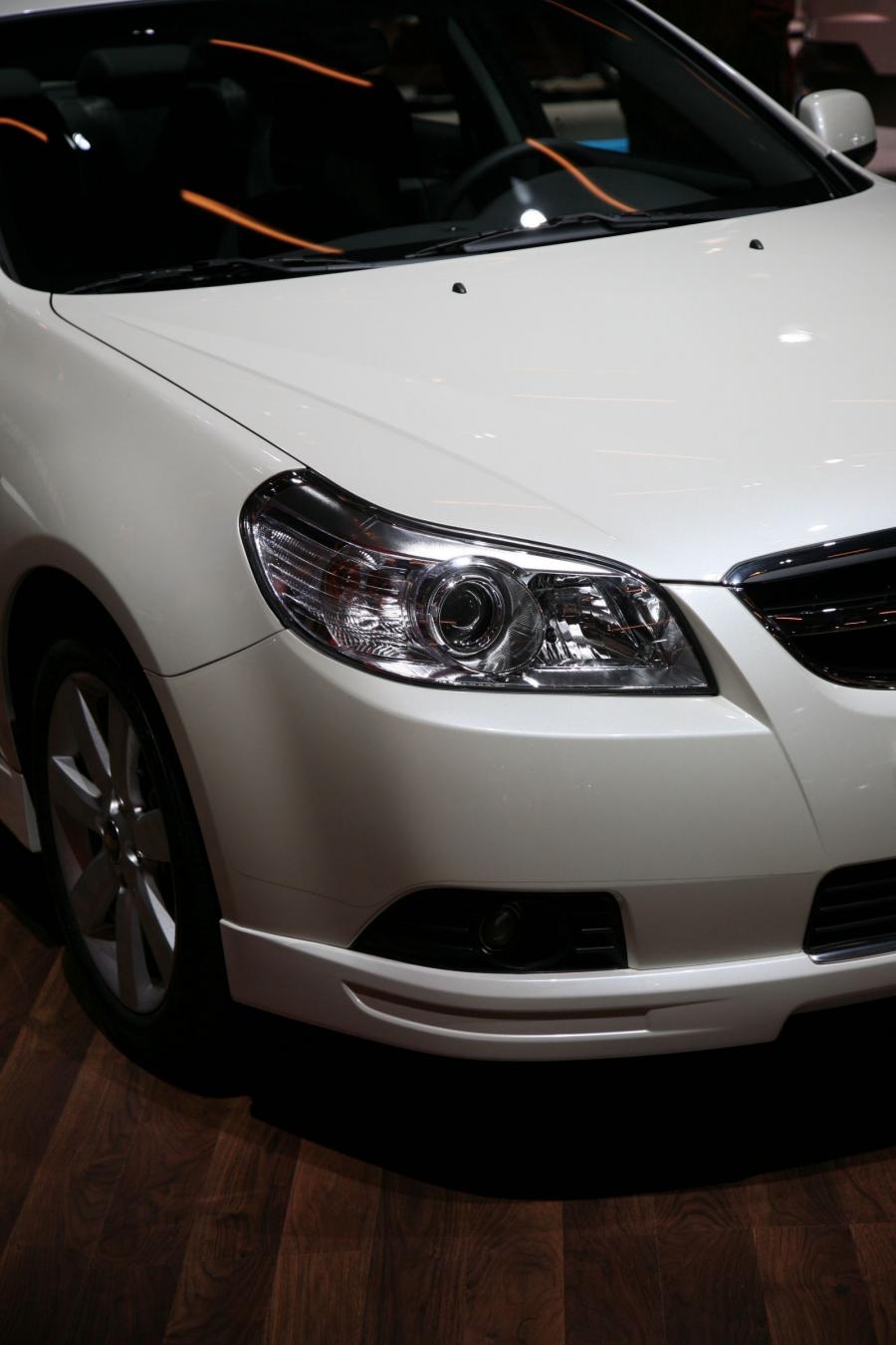  Chevrolet Epica 2006 года  (фото 17 из 72)